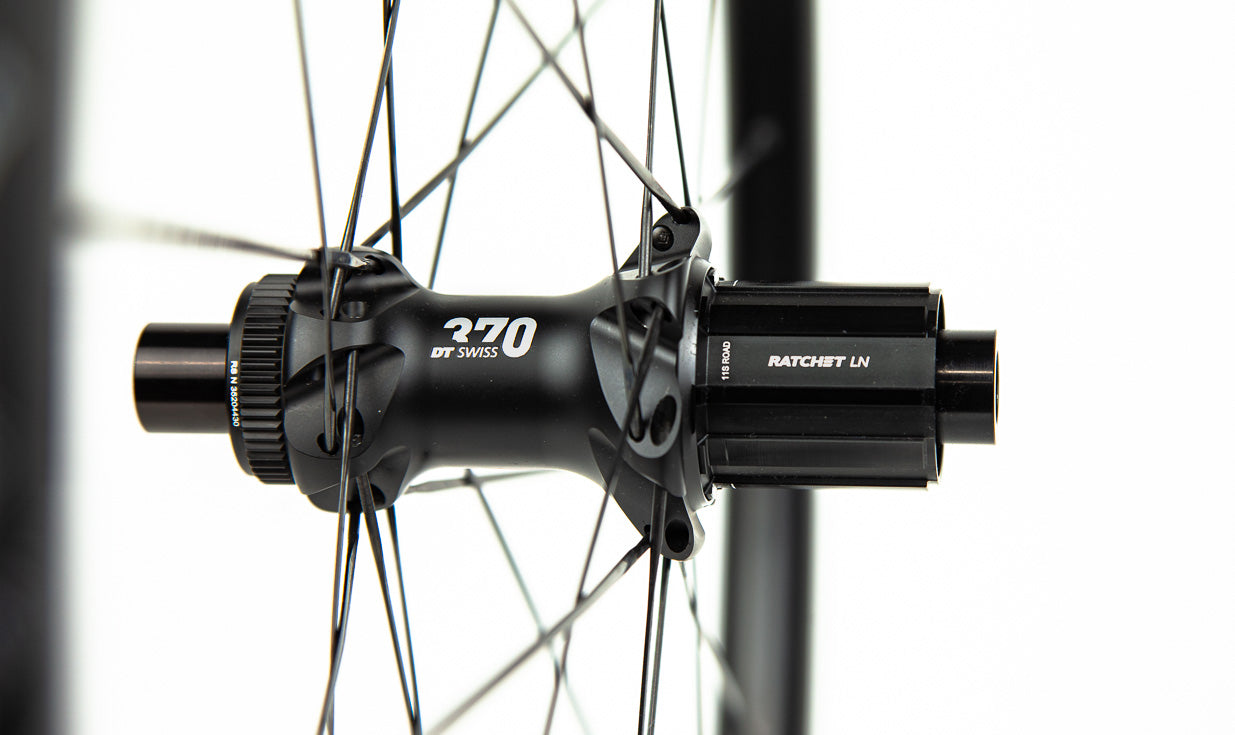 Roue arrière DT Swiss G 1800 Spline DB frein à disque aluminium TLR roule libre