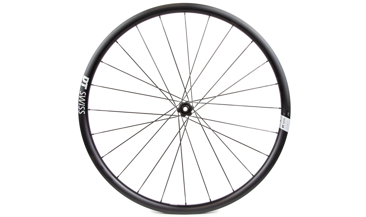 Roue avant Gravel DT Swiss G1800 Spline DB aluminium TLR profil