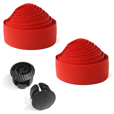 Ruban de cintre rouge Bike Ribbon EVA pour vélo - #3