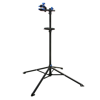 Stand de réparation 4 pieds pliables pour vélo - #1