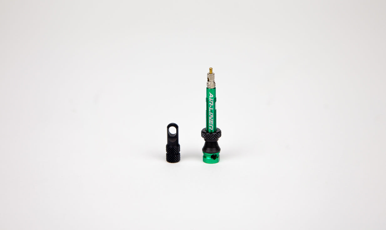 Vittoria air liner light insert anti-pincement valve Presta