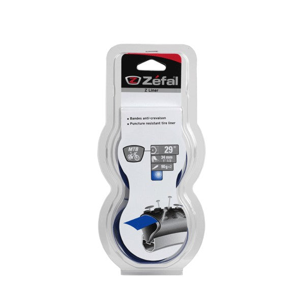 Bandes Anti-crevaison vtt Zefal Z-Liner