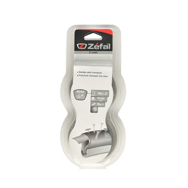 Bandes Anti-crevaison vélo route Zefal Z-Liner