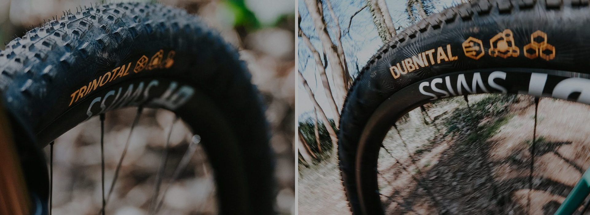 Présentation de la nouvelle gamme Continental XC - Trail - Downcountry