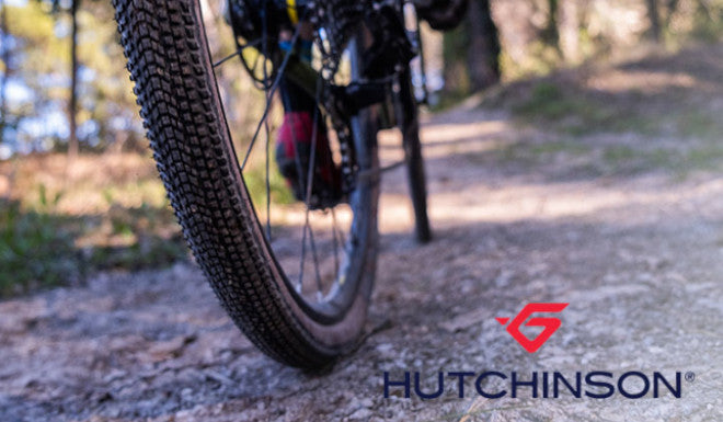 Test du pneu gravel Touareg de Hutchinson