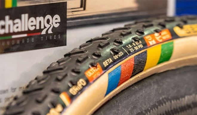 Challenge étoffe sa gamme 2018 avec des carcasses en soie