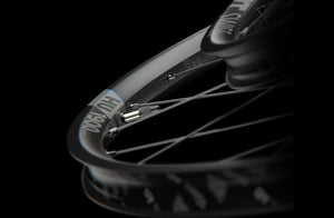 Bande De Jante Tubeless Pour Vélo - Largeur 18 Mm - Longueur 10 M - Noir - Étanche, Résistante, Facile à Poser