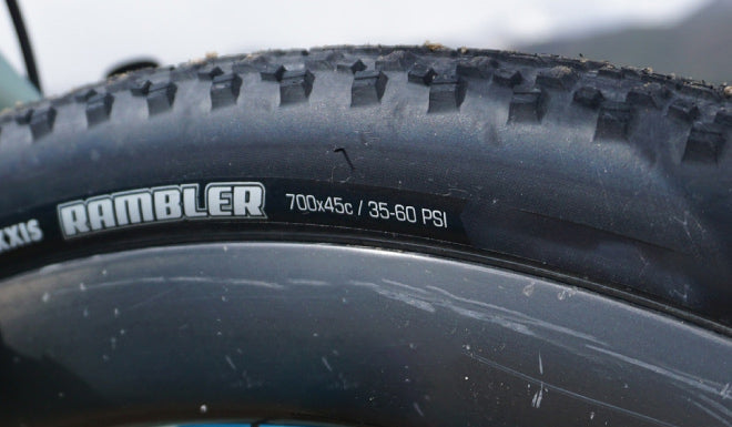 Les unités de mesure des pneus vélo