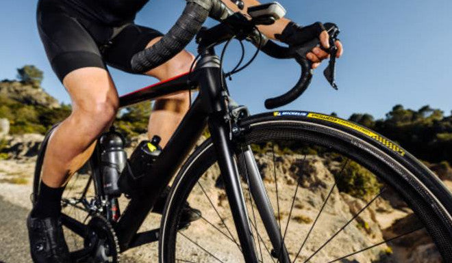 On a testé les pneus Michelin