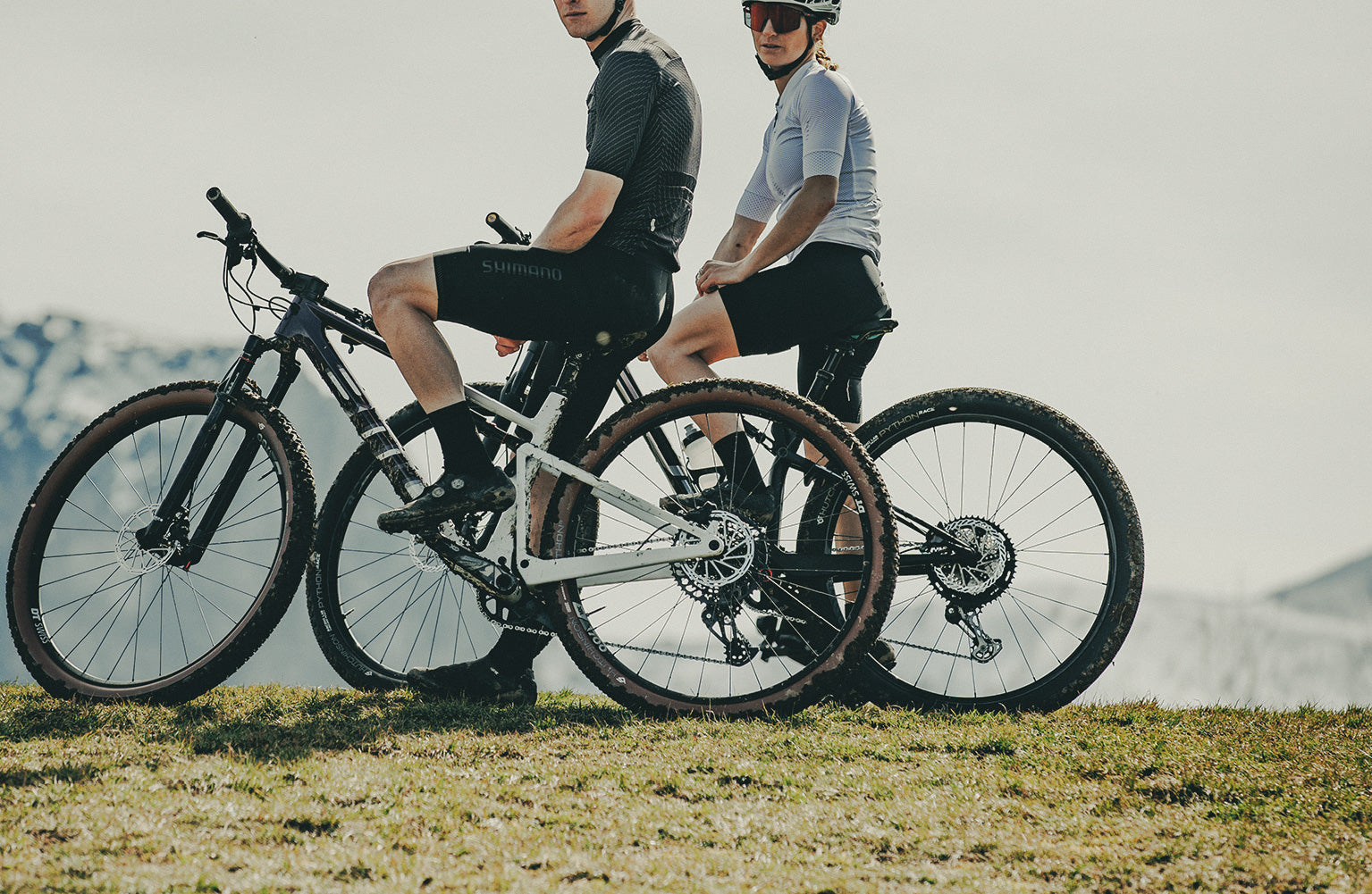 Comment choisir son pneu All Mountain ?