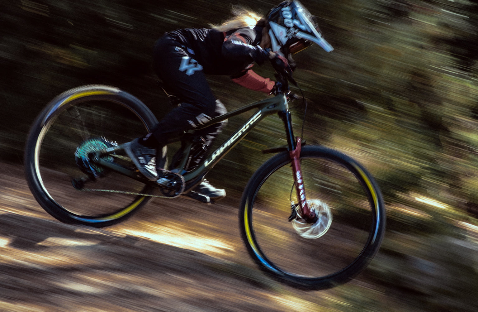 Test de la gamme de pneus Michelin Wild Enduro Racing Line