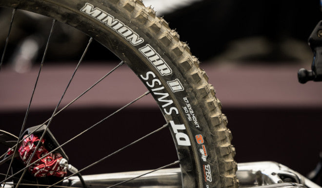 Maxxis Exo+ : nouvelle carcasse entre Exo et Double Down