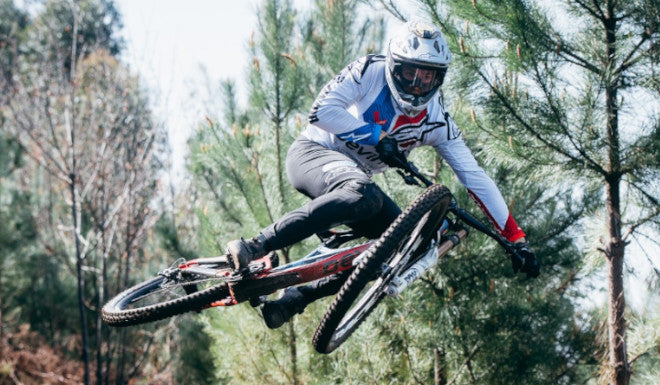 Pneus VTT Maxxis 2020 et Test Pilot