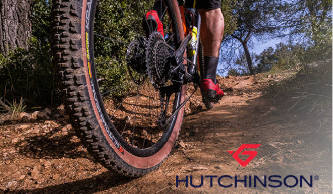 Test du pneu XC Kraken de Hutchinson