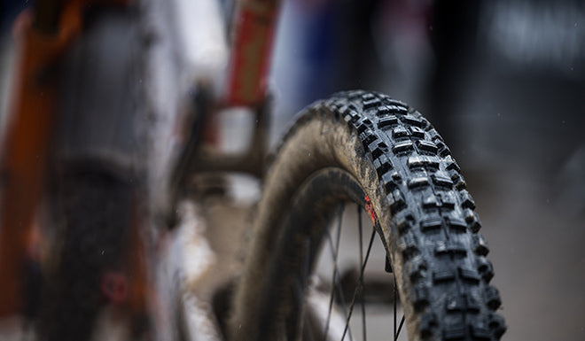 Pneus VTT: Matrices Modèles / Pratique / Terrain