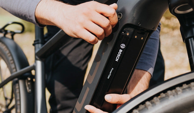 Comment prendre soin de votre batterie Bosch afin d’améliorer sa durée de vie