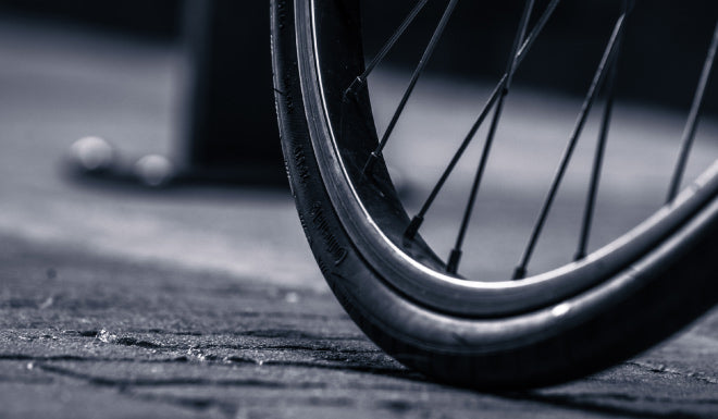 Quand changer ses pneus vélo !