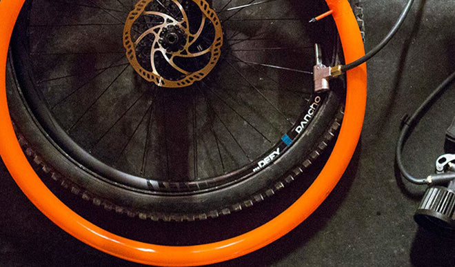 Tubolito, la chambre à air vraiment révolutionnaire