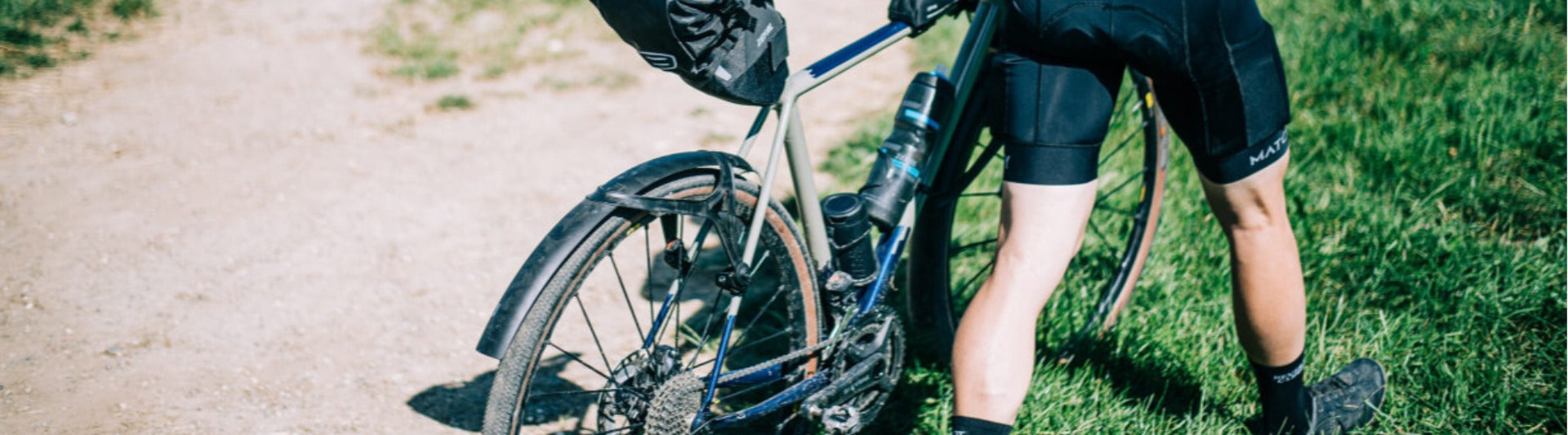 Garde-boue & protections de cadre