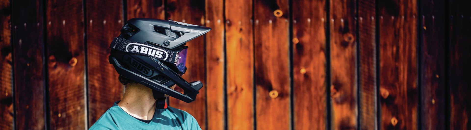 Casques VTT et antivols Abus