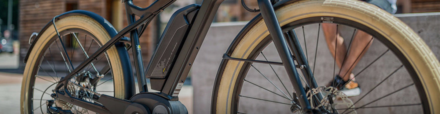 Batterie pour vélo électrique