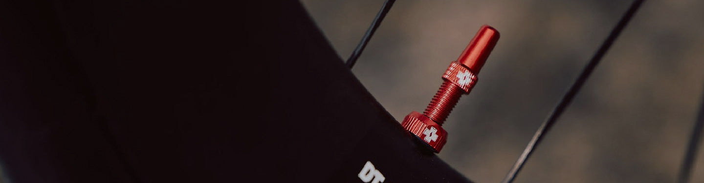 Bouchons de valve vélo