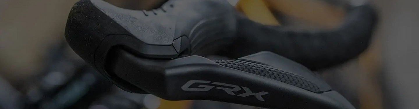 Commandes de vitesses vélo