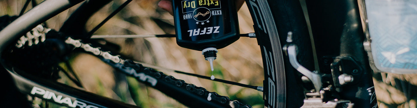 Lubrifiants & graisses pour vélo