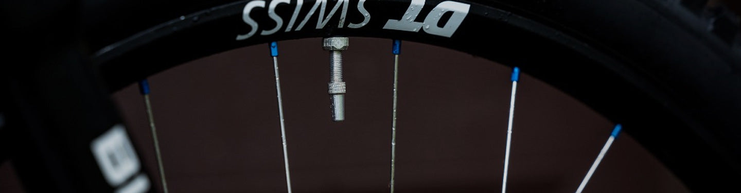 Valves Presta tubeless