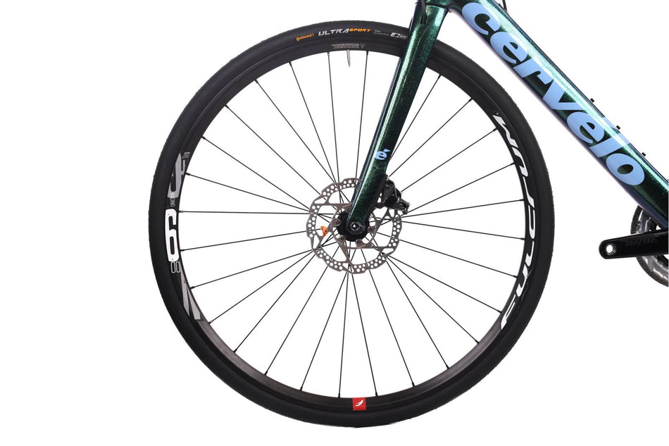 Cervélo Caledonia Rival AXS