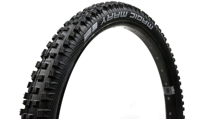 Pneu Schwalbe Magic Mary 29" - BikePark - Addix - TwinSkin - 2 nappes