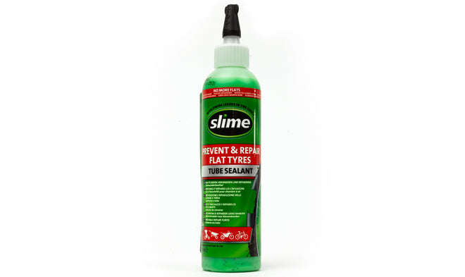 Gel anti-crevaison pour chambre à air Slime