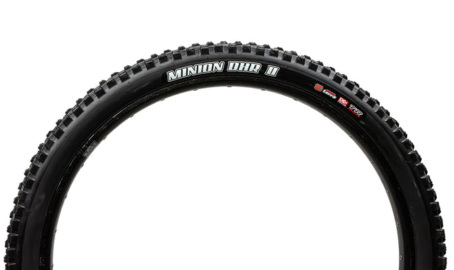 Pneu Maxxis Minion DHR II+ Wide Trail - EXO+ Protection - 3C Maxx Terra - Tubeless Ready #7