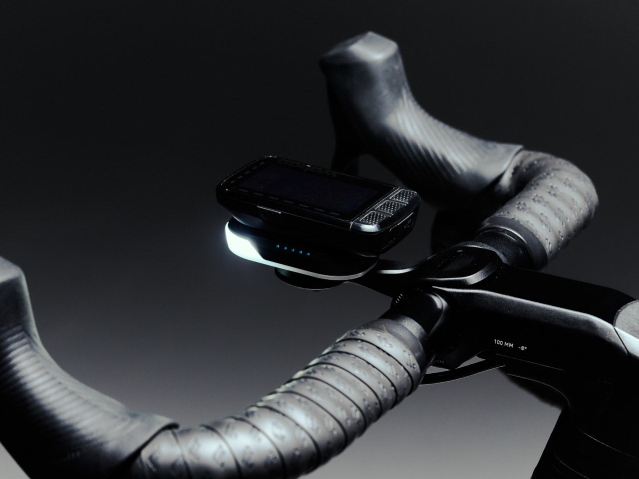 Luz delantera BBB Cycling Slice 300 (BLS-281)