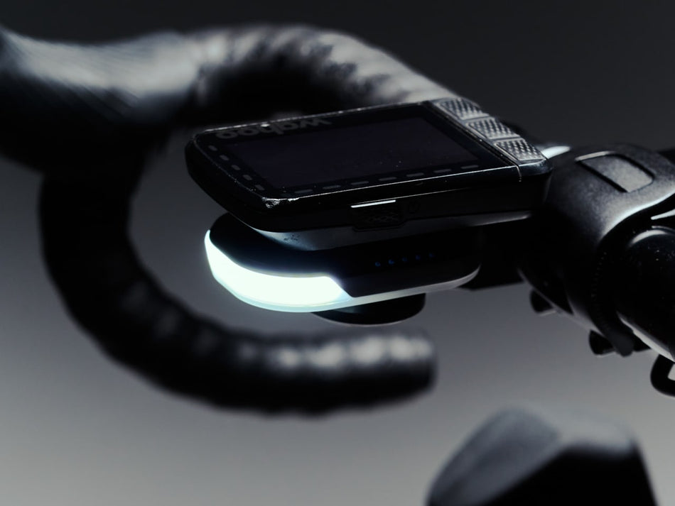 Luz delantera BBB Cycling Slice 300 (BLS-281)