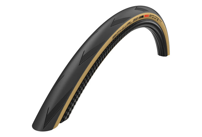 Pneu Schwalbe Pro One 2020 - Addix Race - V-Guard - Tubeless Easy