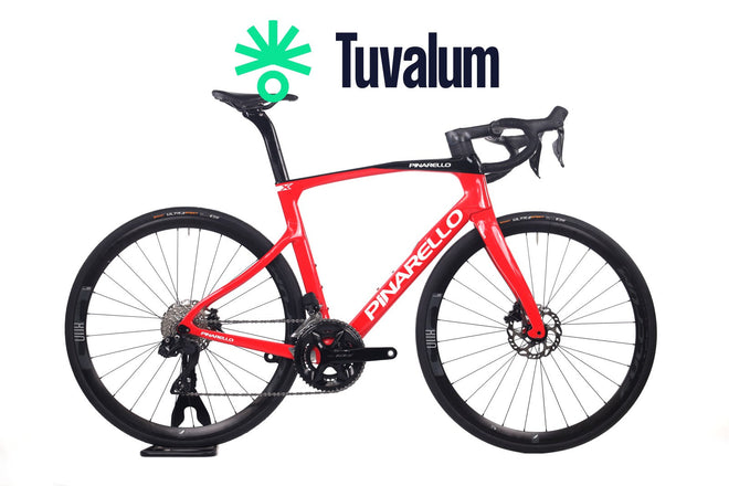 Pinarello X3 105 DI2 - Bicicleta de carretera