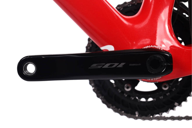 Pinarello X3 105 DI2 - Bicicleta de carretera