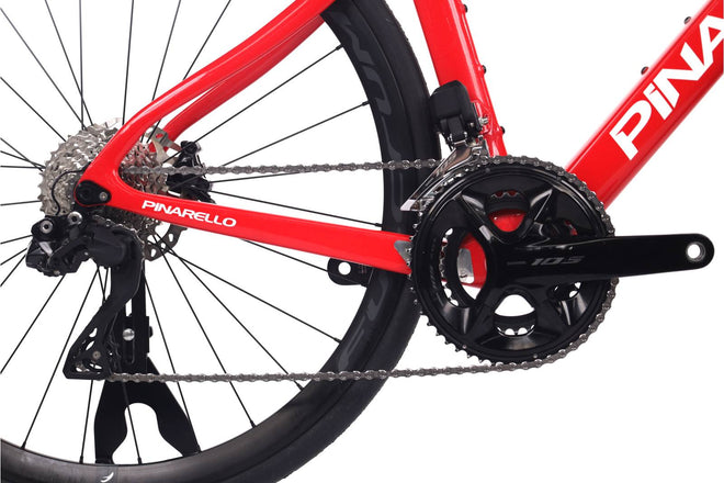 Pinarello X3 105 DI2 - Bicicleta de carretera