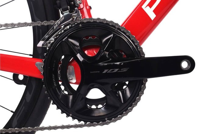 Pinarello X3 105 DI2 - Bicicleta de carretera