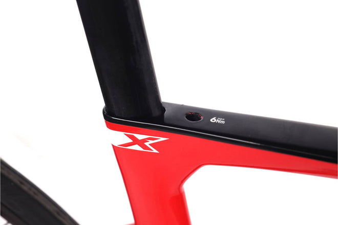 Pinarello X3 105 DI2 - Bicicleta de carretera