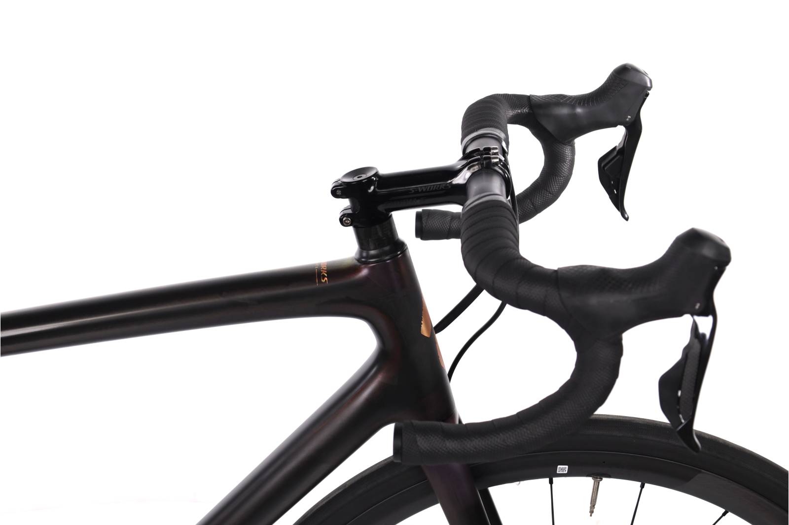 Specialized Aethos Sworks Dura Ace