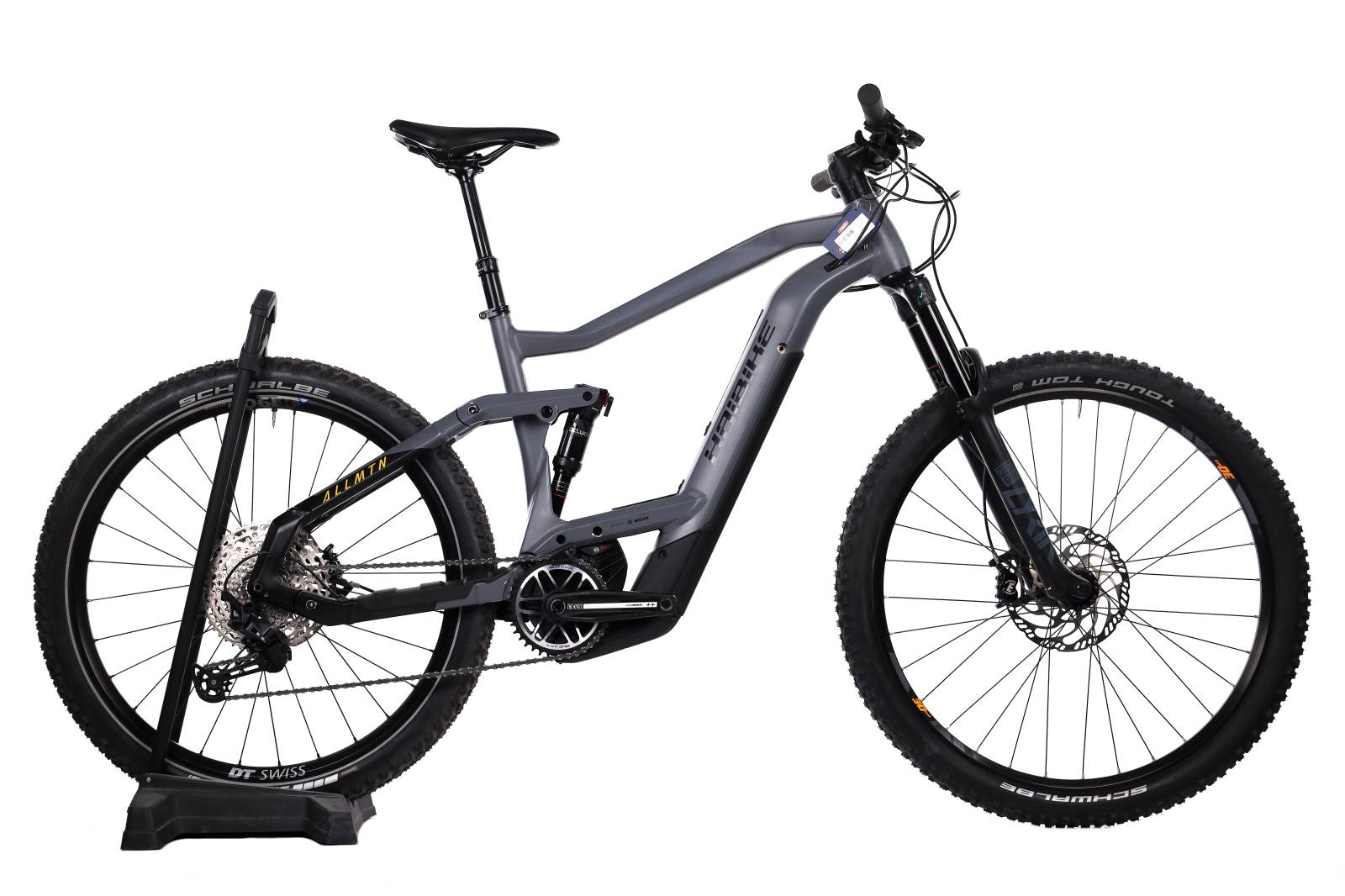 Haibike AllMtn 4 - EMTB Doble