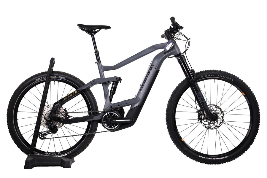 Haibike AllMtn 4 - EMTB Doble