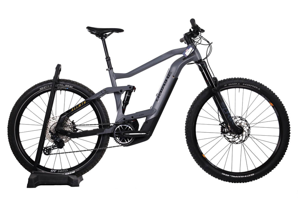 Haibike AllMtn 4 - EMTB Doble