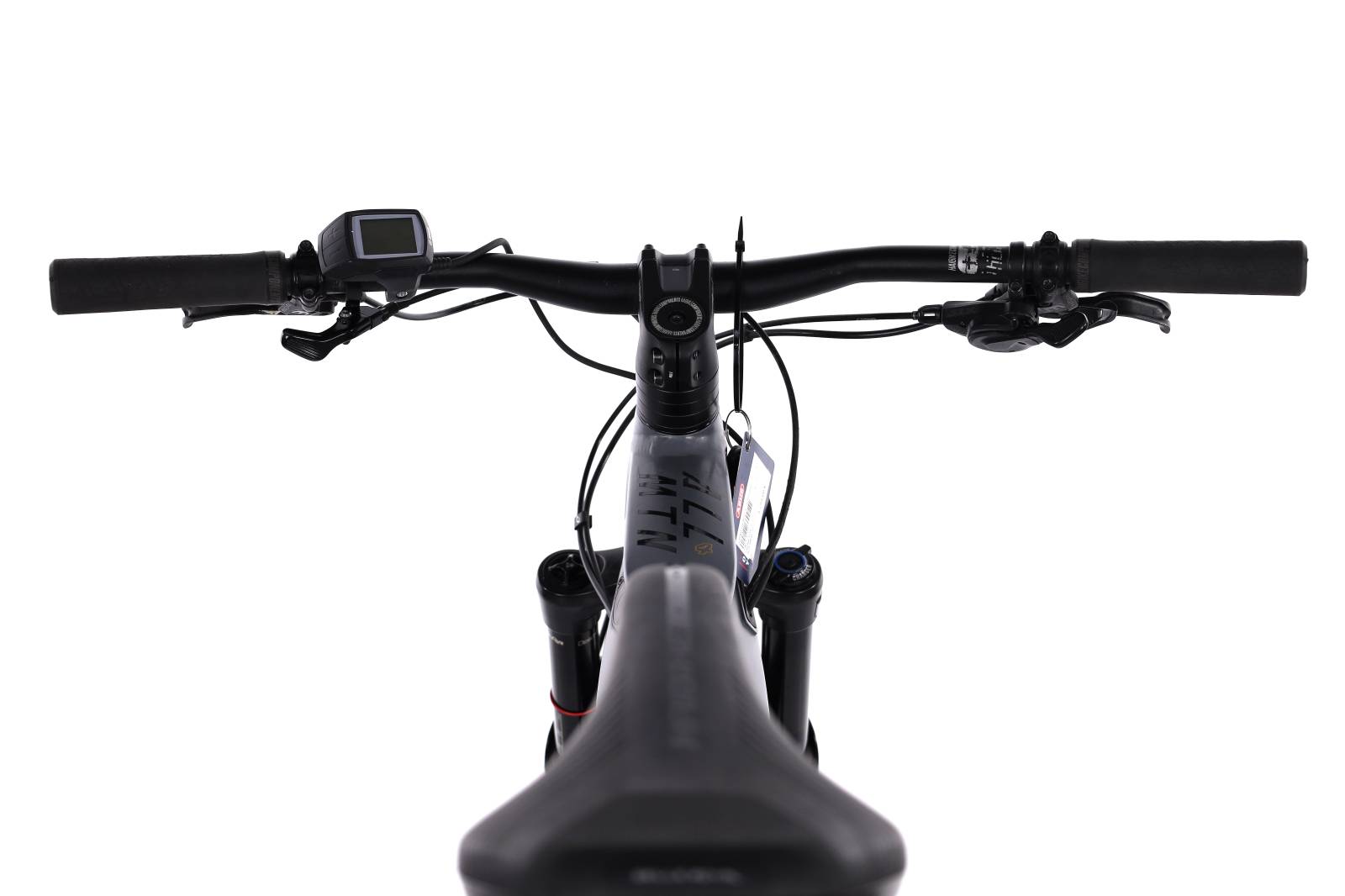 Haibike AllMtn 4 - EMTB Doble