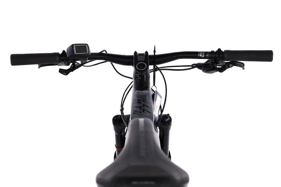 Haibike AllMtn 4 - EMTB Doble