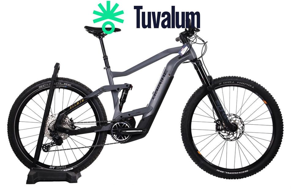 Haibike AllMtn 4 - EMTB Doble