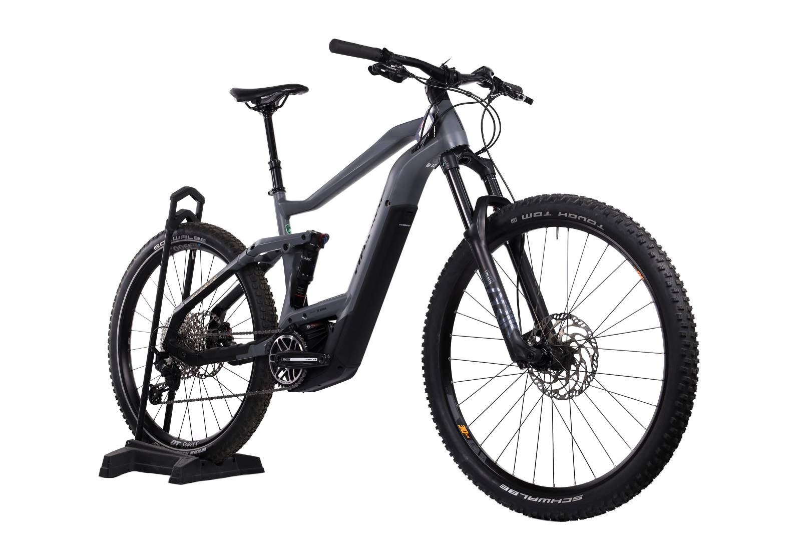Haibike AllMtn 4 - EMTB Doble