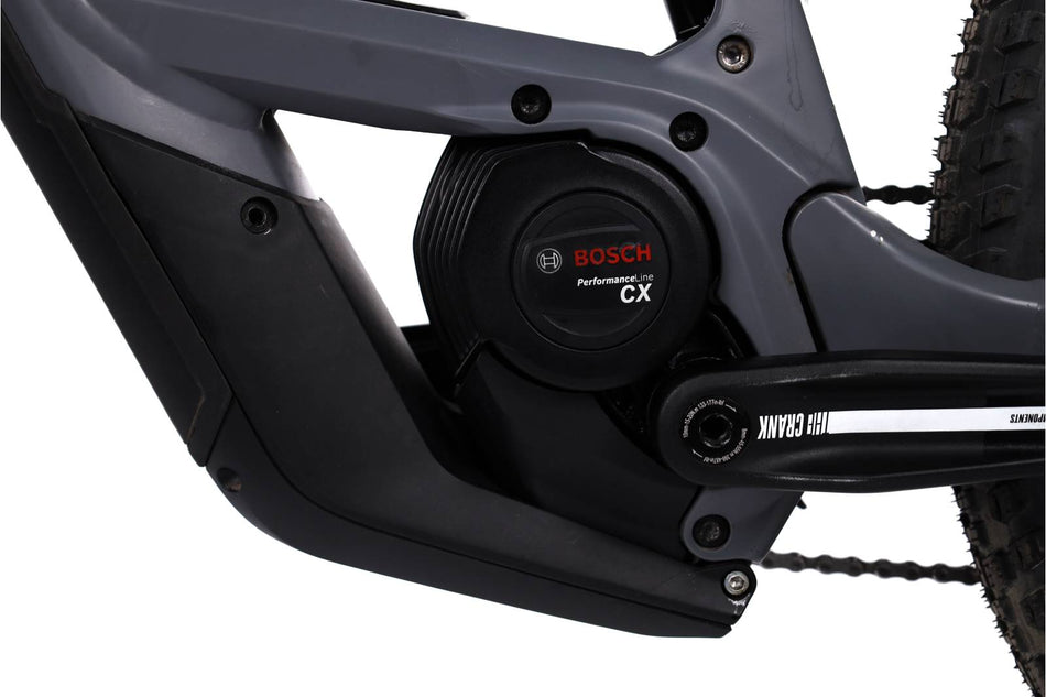 Haibike AllMtn 4 - EMTB Doble